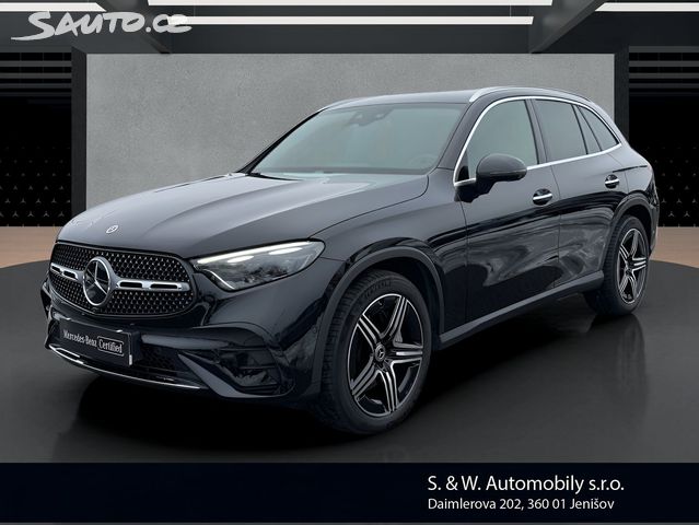 Mercedes GLC